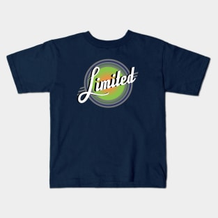 Limited Kids T-Shirt